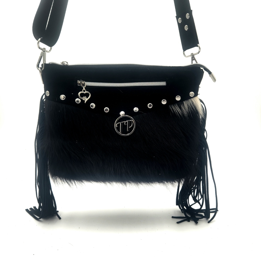 Winona Suede Cowhair 31